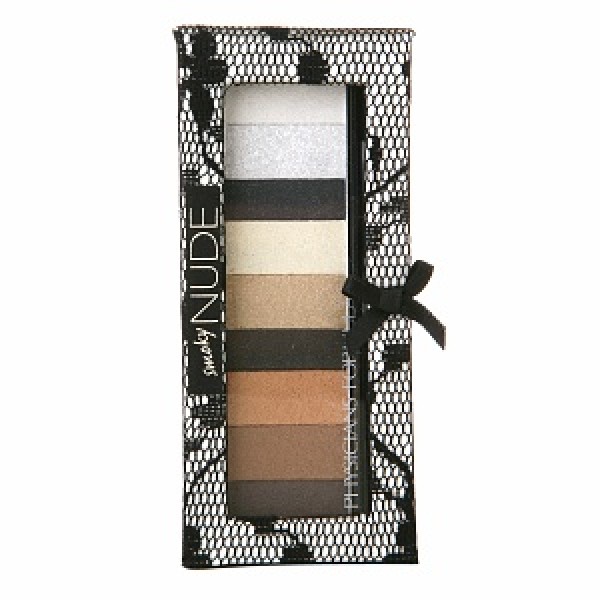 Shimmer StripsCustom Eye Enhancing Shadow & Liner, Smoky Nude